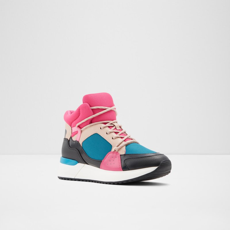 Aldo tenisice ASELAWIA SYN MIX MAT - multicolor 6