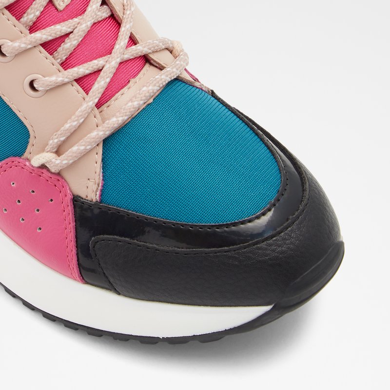 Aldo tenisice ASELAWIA SYN MIX MAT - multicolor 4