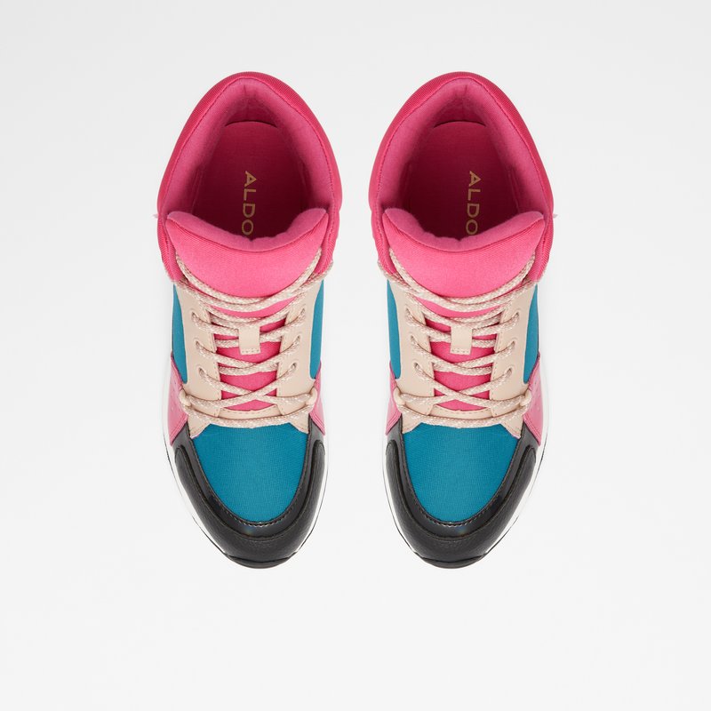 Aldo tenisice ASELAWIA SYN MIX MAT - multicolor 5