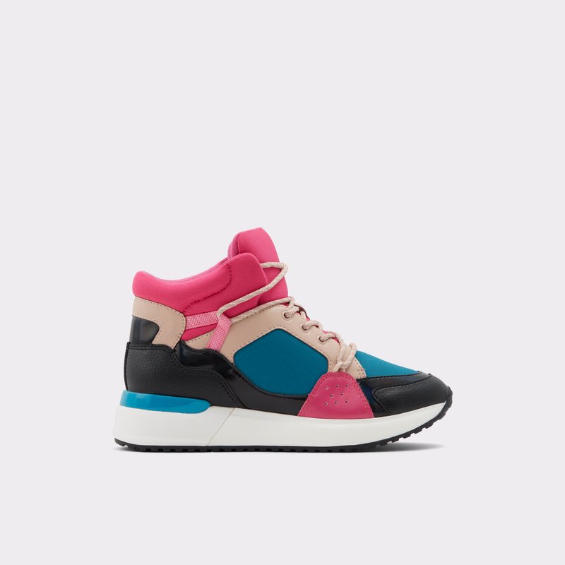 Aldo tenisice ASELAWIA SYN MIX MAT - multicolor 1
