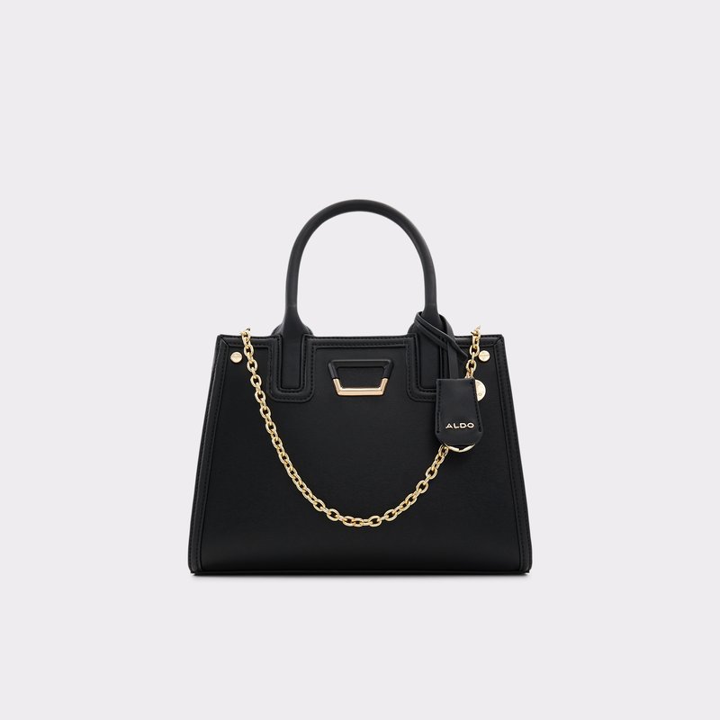 Aldo velika torba ASHOVER SYN MIX MAT - crna 1