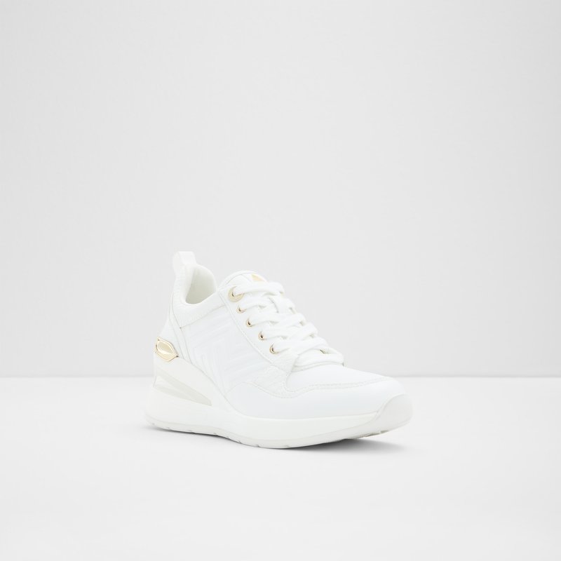 Aldo tenisice ASILAHAN SYN EMBOSSED - bijela 4