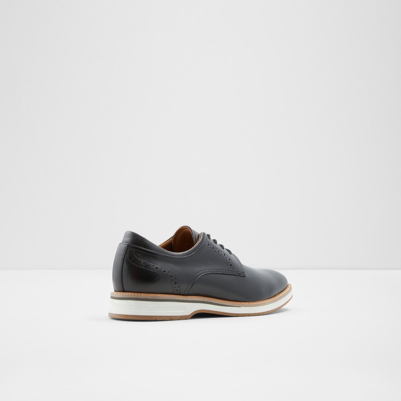Aldo oxford cipele ASTEANFLEX LEA SMOOTH - crna 6