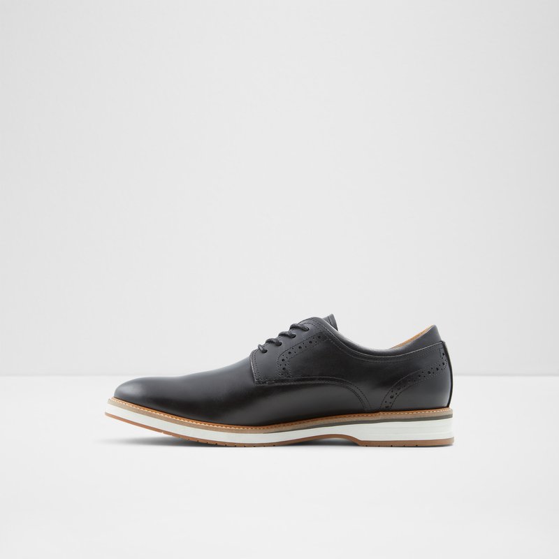 Aldo oxford cipele ASTEANFLEX LEA SMOOTH - crna 2