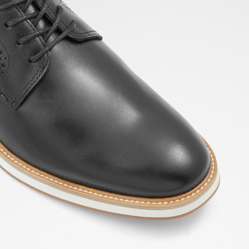 Aldo oxford cipele ASTEANFLEX LEA SMOOTH - crna 4