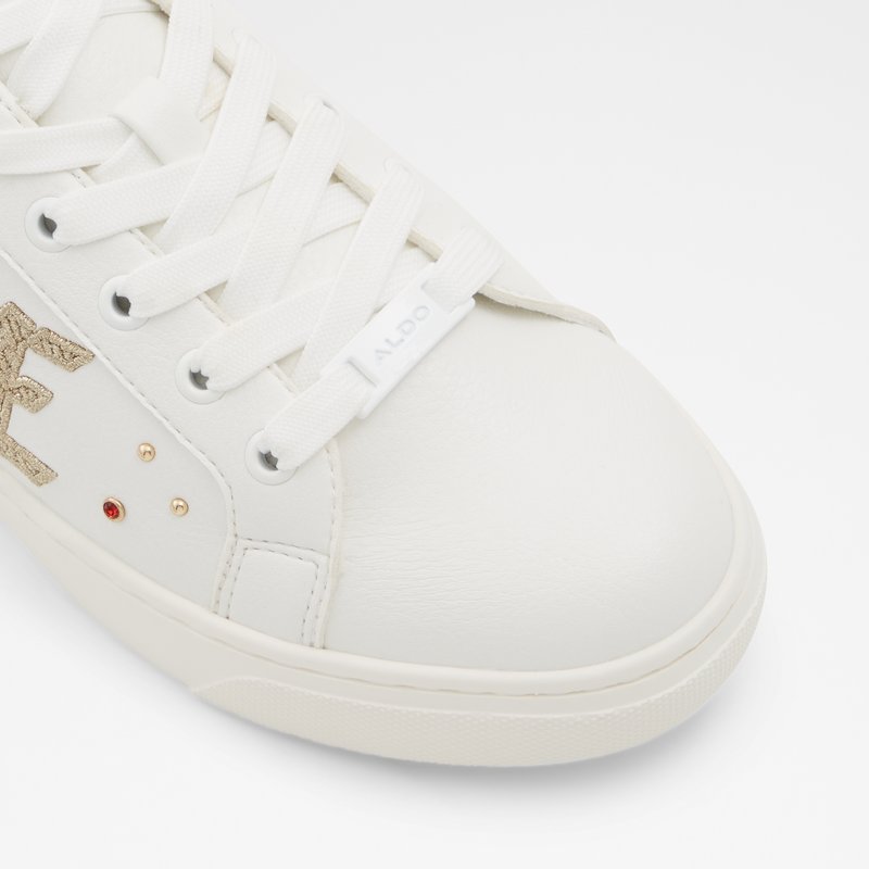 Aldo tenisice ASTENDACIA SYN MIX MAT - crvena 5
