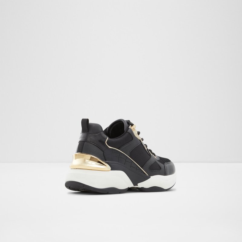 Aldo tenisice ASTIARI TEX MIX MAT - crna 6