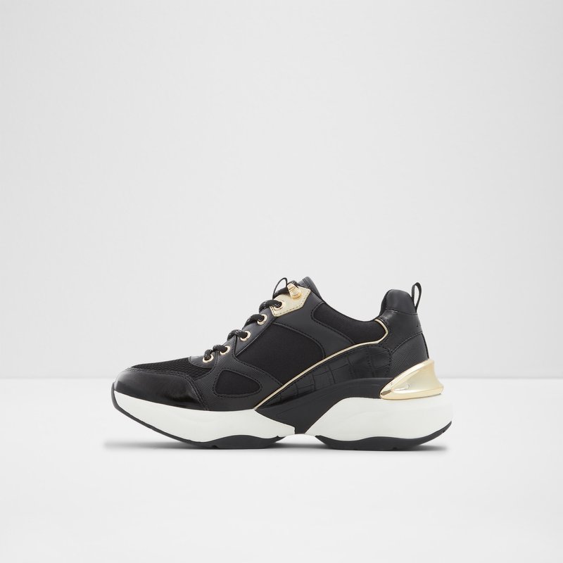 Aldo tenisice ASTIARI TEX MIX MAT - crna 2