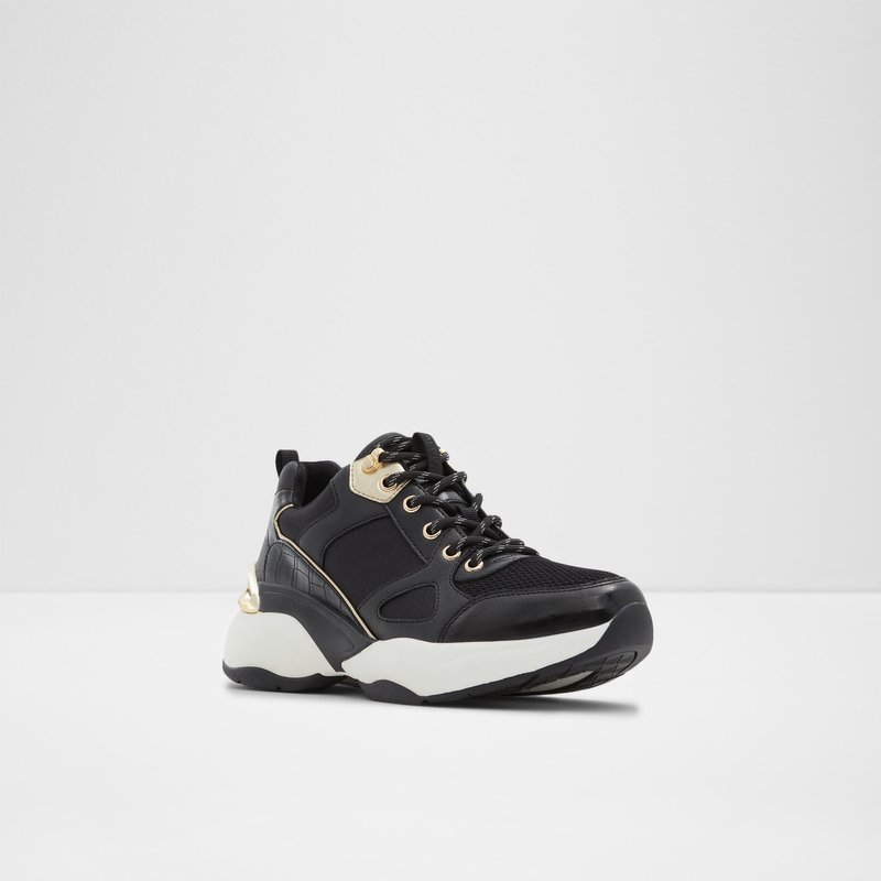 Aldo tenisice ASTIARI TEX MIX MAT - crna 3