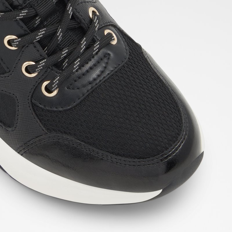 Aldo tenisice ASTIARI TEX MIX MAT - crna 4