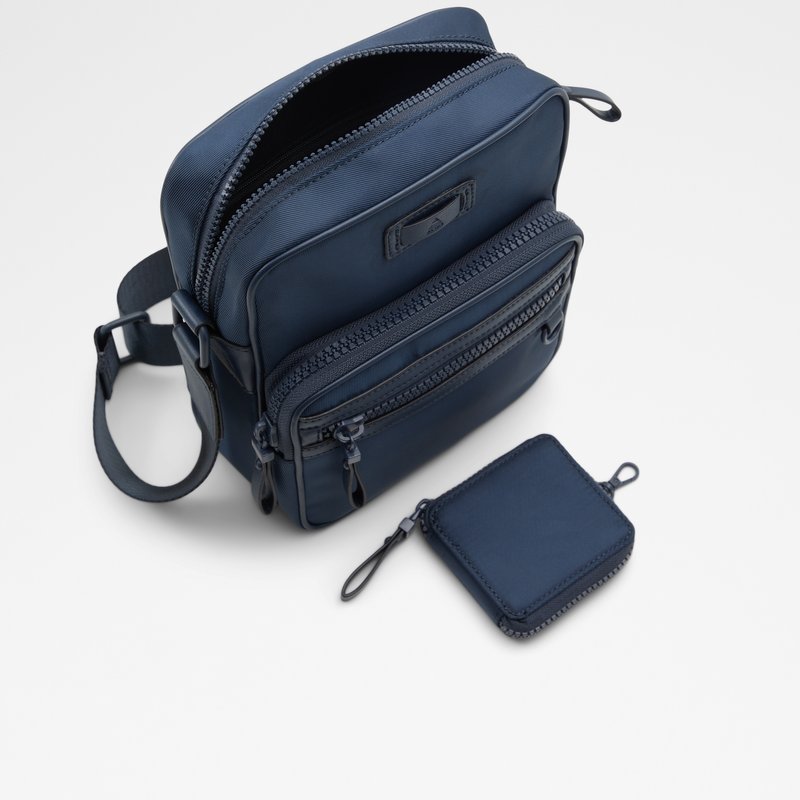 Aldo torba na rame ASTRANITE TEX MIX MAT - plava 4