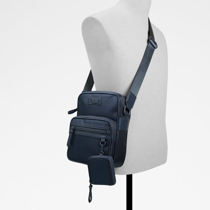 Aldo torba na rame ASTRANITE TEX MIX MAT - plava 3