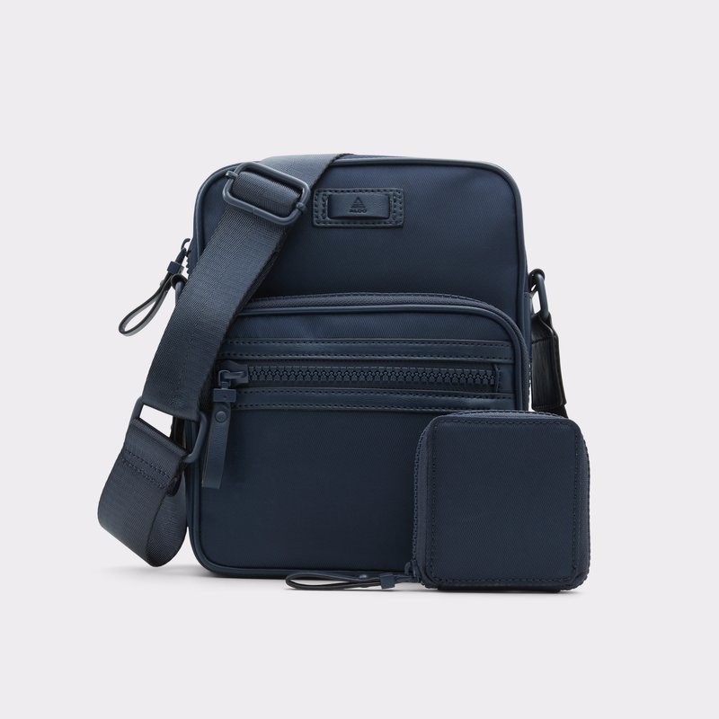Aldo torba na rame ASTRANITE TEX MIX MAT - plava 1