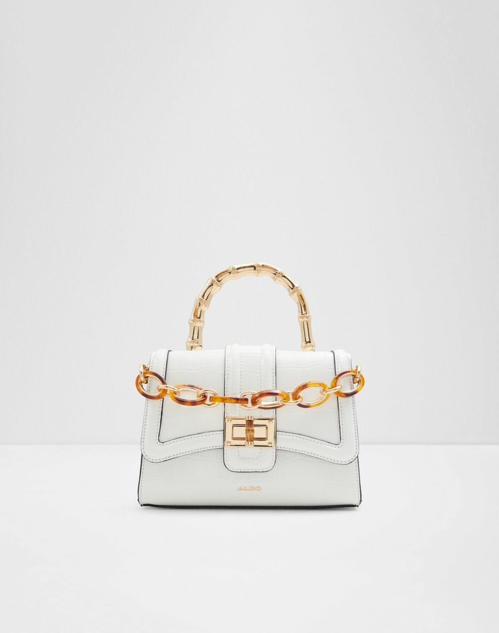 AUBRAY  SYN EMB CROCO