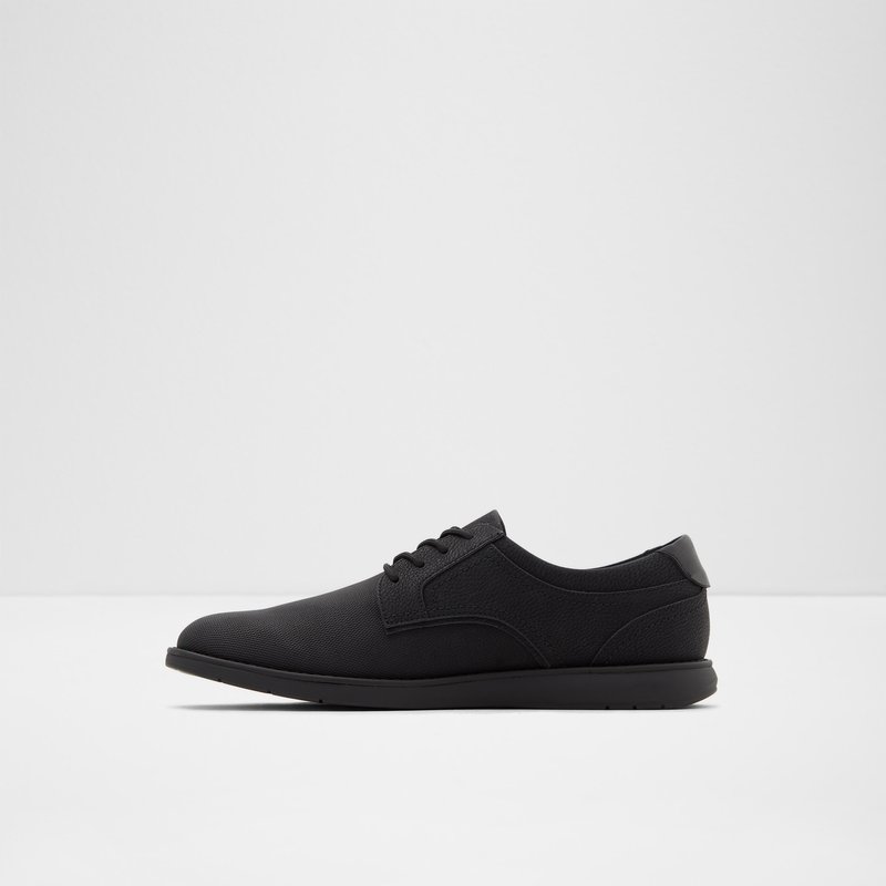 Aldo ravna peta AUDANNEFLEX SYN EMBOSSED - crna 3