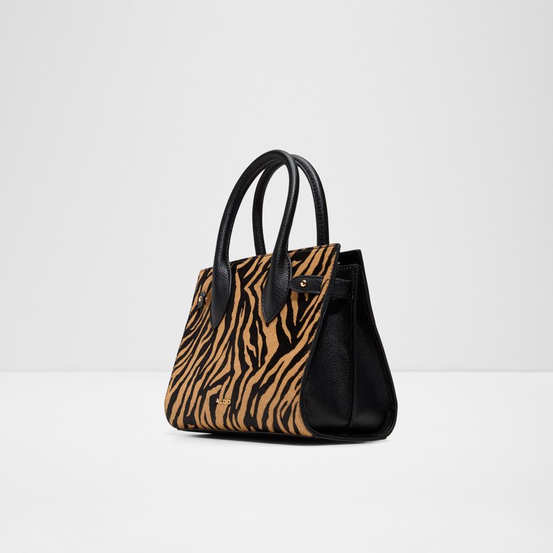 Aldo satchel torbica za nošenje u ruci ili na ramenu AURALIE LEA MIX MAT - multicolor 2