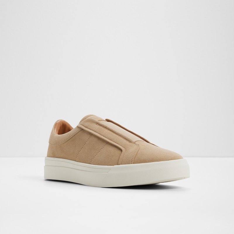 Aldo tenisice AUREN LEA SUEDE - bež 3