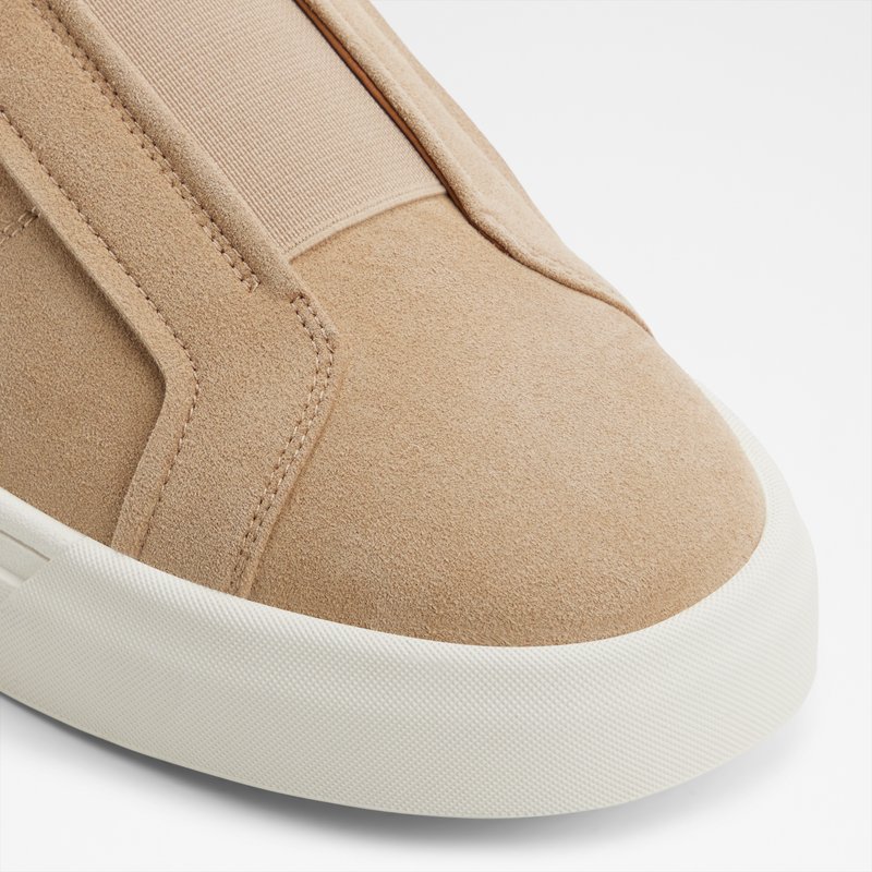 Aldo tenisice AUREN LEA SUEDE - bež 7