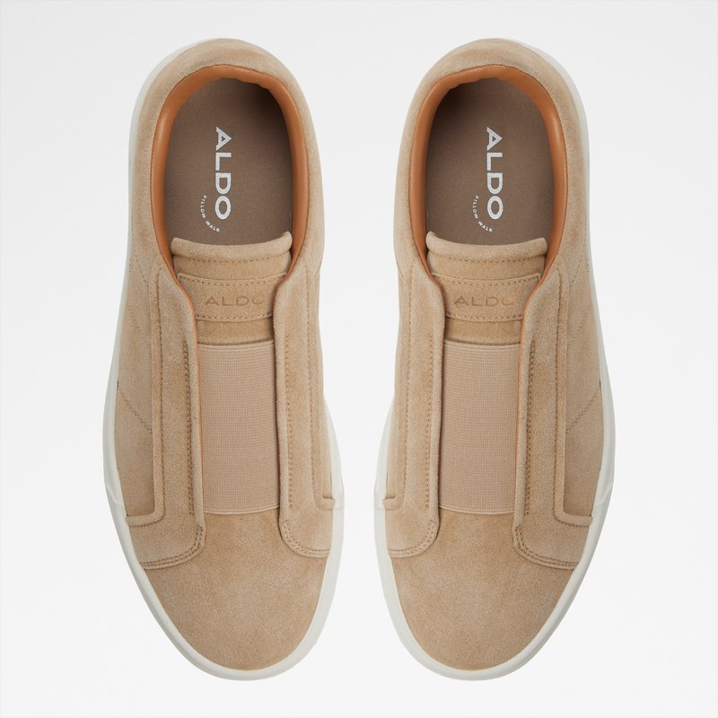 Aldo tenisice AUREN LEA SUEDE - bež 5