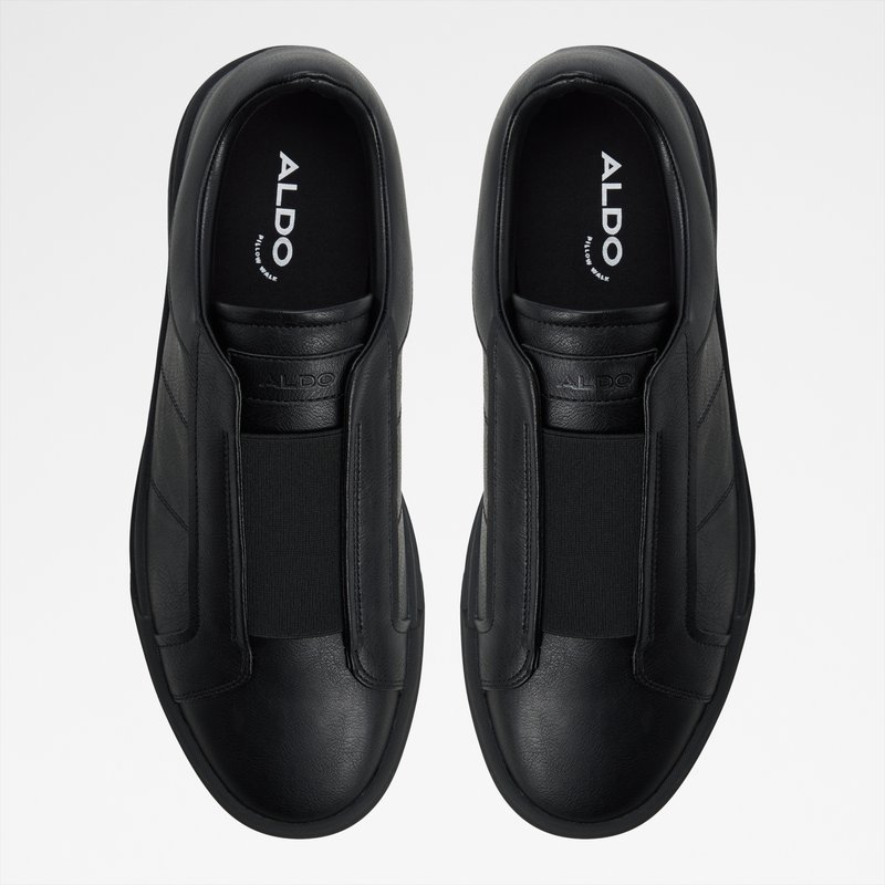 Aldo tenisice AUREN SYN SMOOTH - crna 5