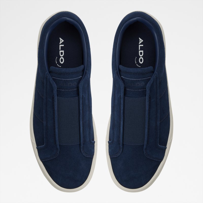 Aldo tenisice AUREN LEA SUEDE - plava 5