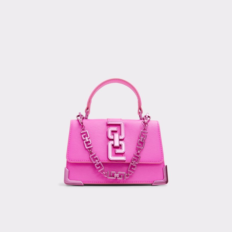 Aldo torbica za nošenje u ruci AUSSEY SYN MIX MAT - ružičasta 1