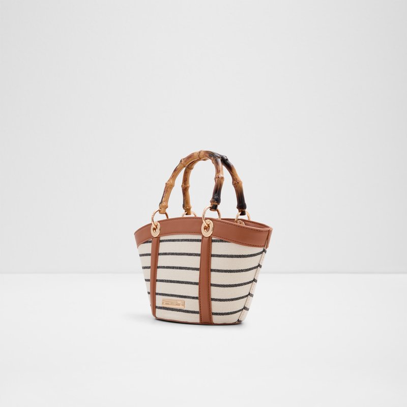 Aldo satchel torbica za nošenje u ruci ili na ramenu AVENUE SYN MIX MAT - multicolor 2