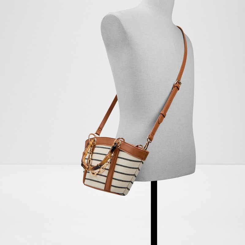 Aldo satchel torbica za nošenje u ruci ili na ramenu AVENUE SYN MIX MAT - multicolor 3