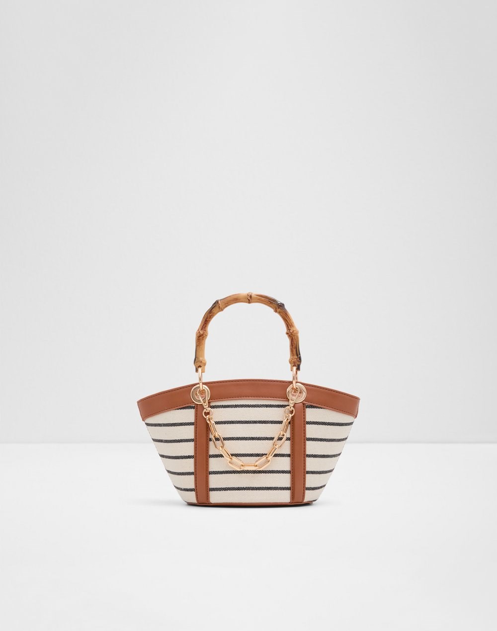 Aldo satchel torbica za nošenje u ruci ili na ramenu AVENUE SYN MIX MAT - multicolor