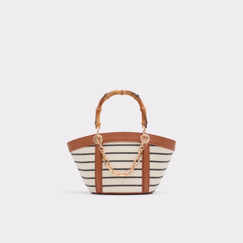 Aldo satchel torbica za nošenje u ruci ili na ramenu AVENUE SYN MIX MAT - multicolor 1