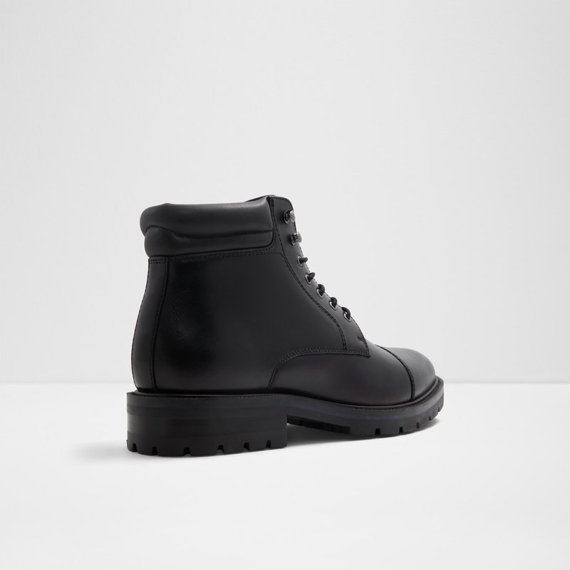 Aldo vodonepropusne gležanječe AVIOR LEA SMOOTH - crna 3