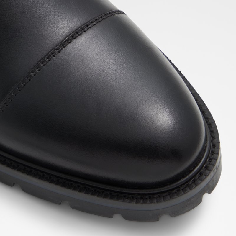 Aldo vodonepropusne gležanječe AVIOR LEA SMOOTH - crna 6