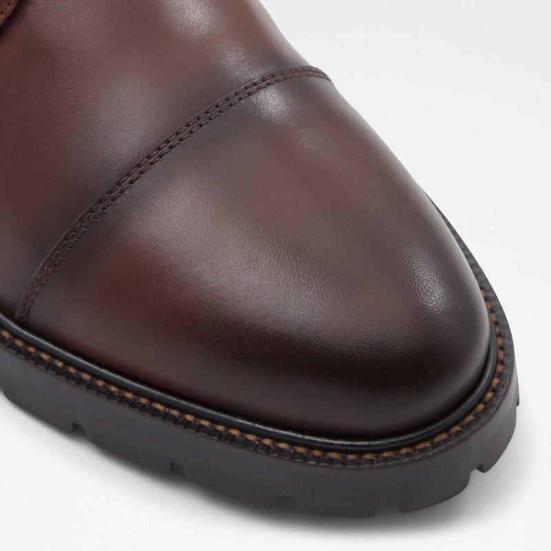 Aldo vodonepropusne gležnjače AVIOR LEA SMOOTH - crvena 5