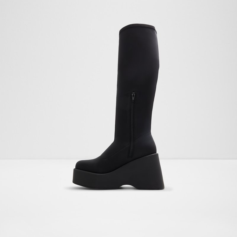 Aldo čizme do koljena AXIOM TEX NEOPRENE - crna 2