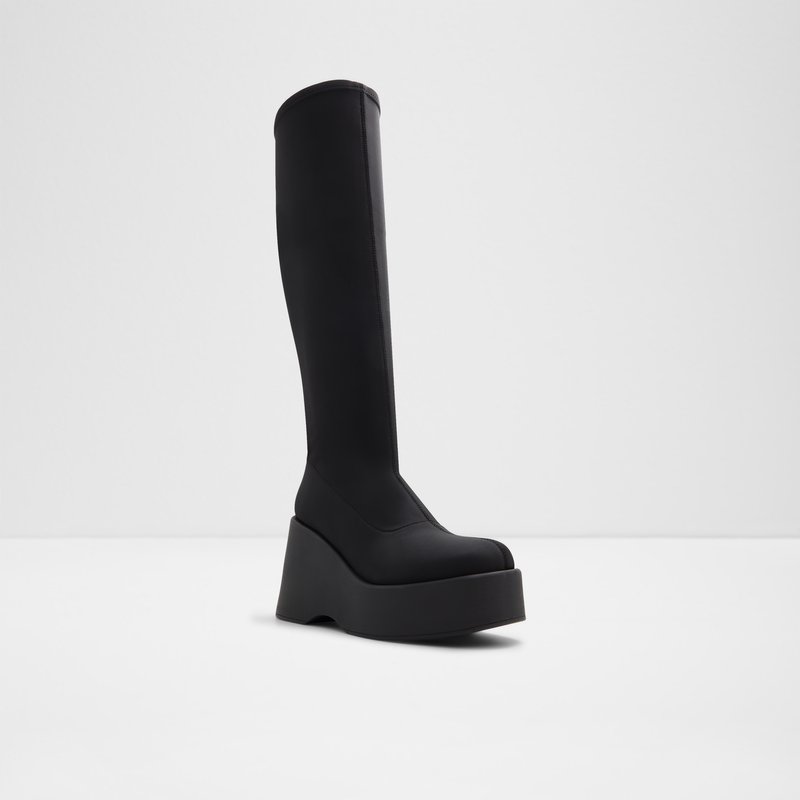 Aldo čizme do koljena AXIOM TEX NEOPRENE - crna 3