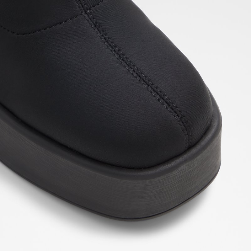 Aldo čizme do koljena AXIOM TEX NEOPRENE - crna 4
