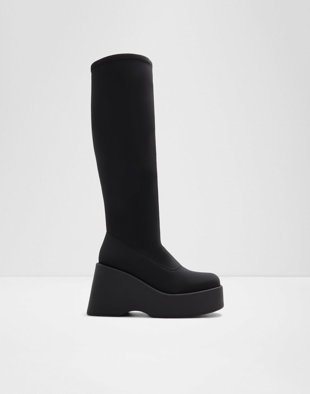 Aldo čizme do koljena AXIOM TEX NEOPRENE - crna