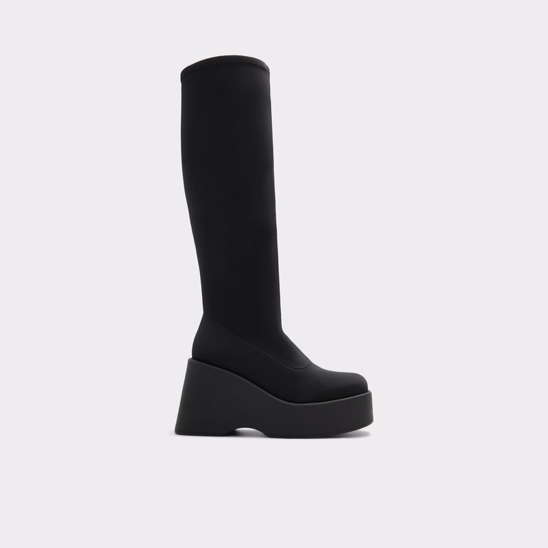 Aldo čizme do koljena AXIOM TEX NEOPRENE - crna 1