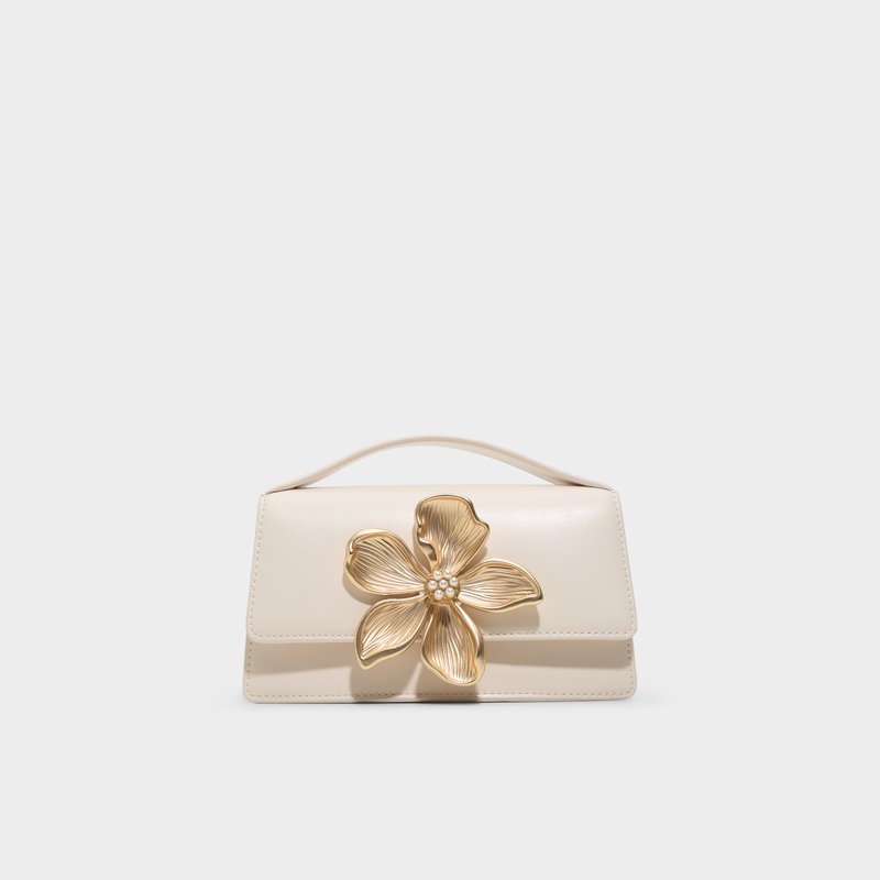 Aldo torbica za nošenje u ruci ili na ramenu AZRAELLE SYN MIX MAT - bež 1