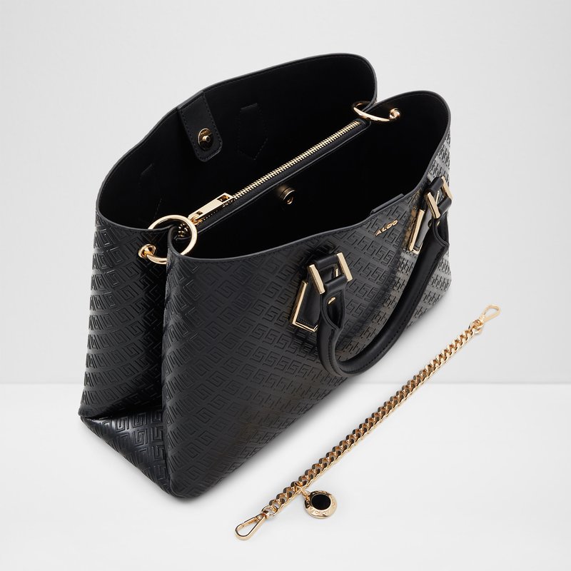 Aldo satchel torba za nošenje u ruci ili na ramenu BAELI SYN MIX MAT - 2
