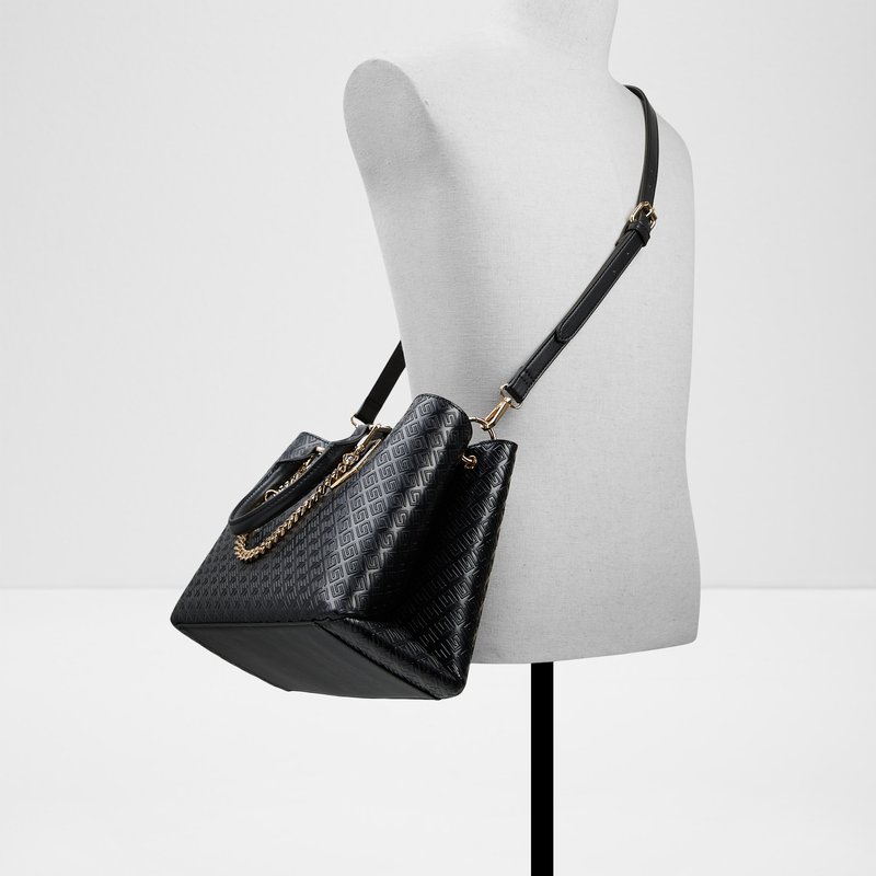 Aldo satchel torba za nošenje u ruci ili na ramenu BAELI SYN MIX MAT - 3