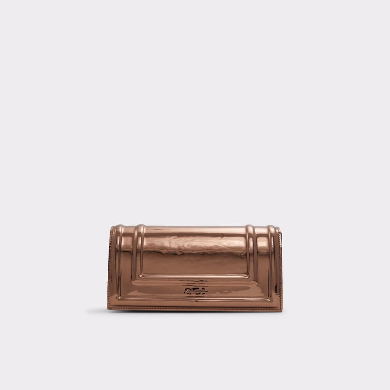 Aldo clutch torbica BAMANA SYN MIRROR - multicolor 1