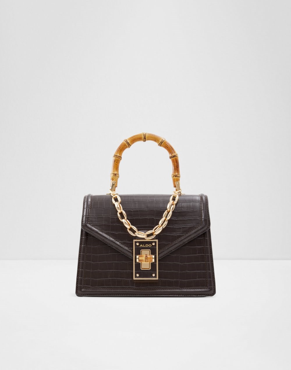 BAMBOE  SYN EMB CROCO