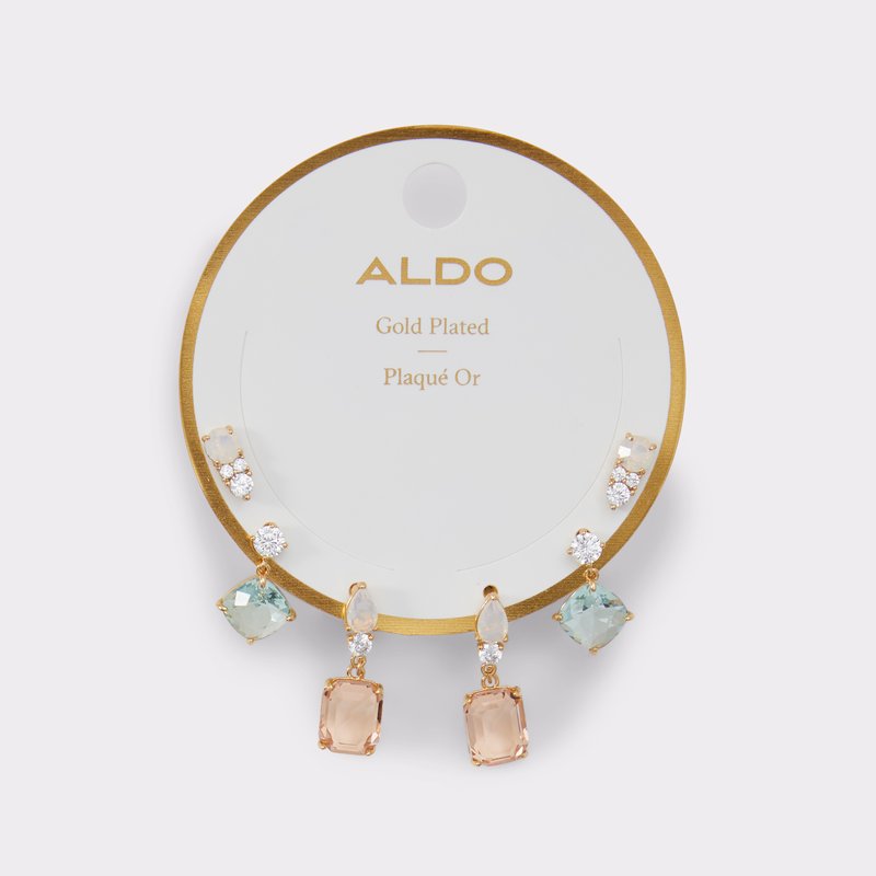 Aldo naušnice BANELDAR - multicolor 1