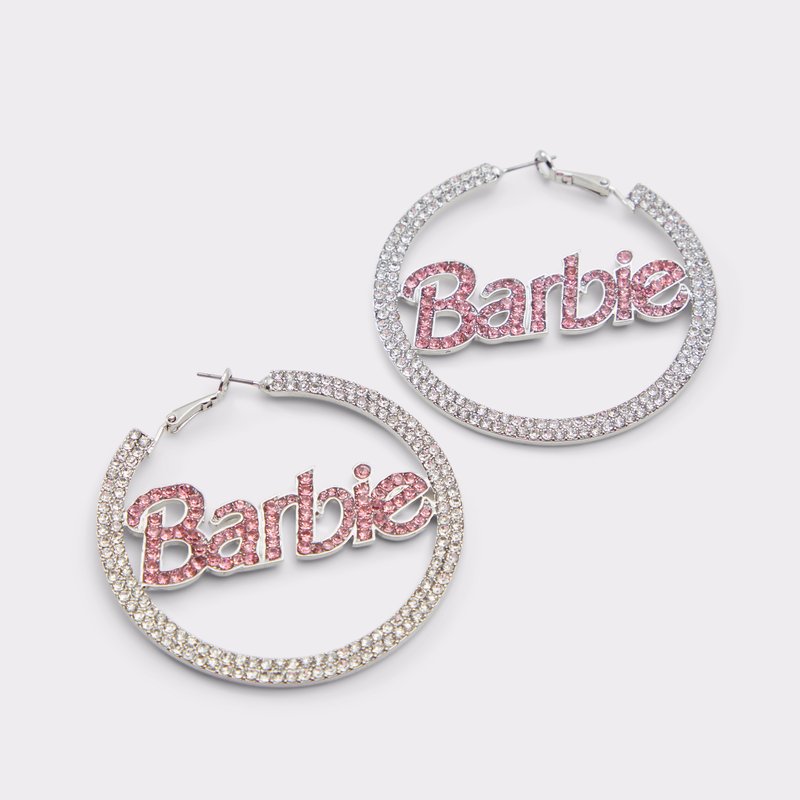 Aldo naušnice BARBIEGEMS - multicolor 1