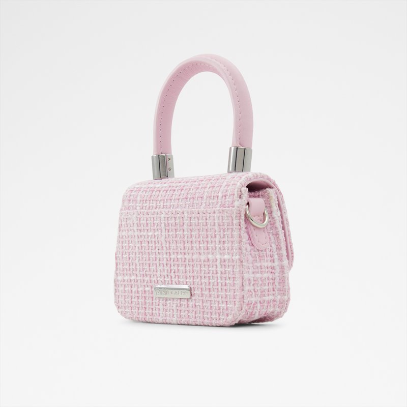 Aldo torbica za nošenje na ramenu BARBIEMINI - ružičasta 2