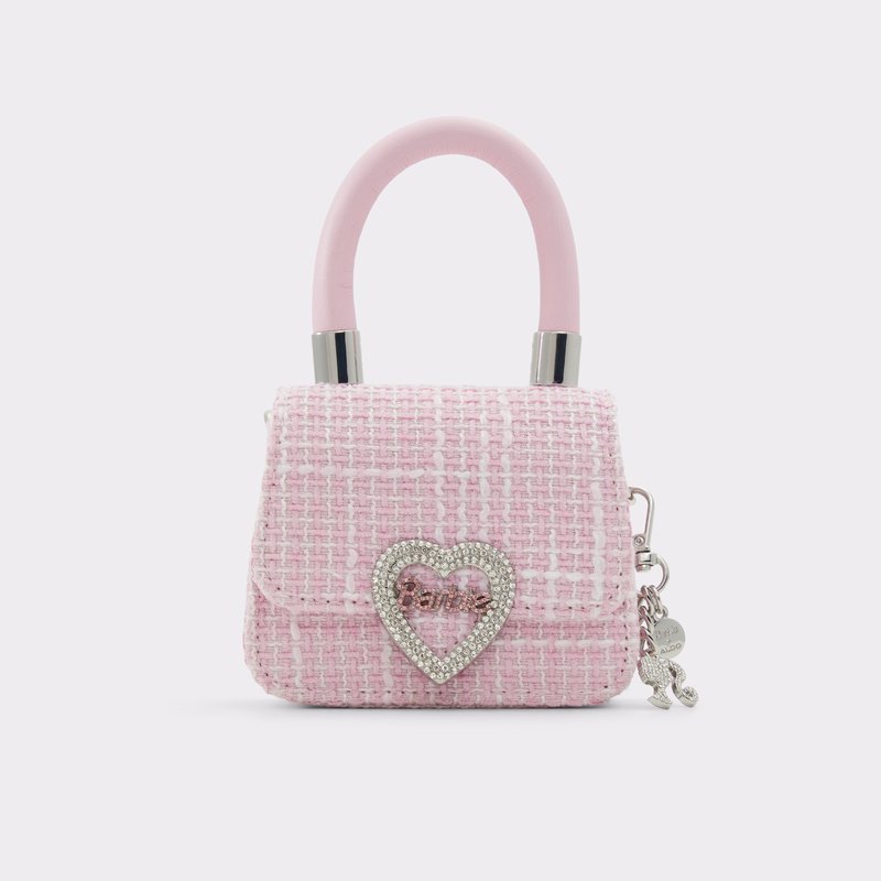 Aldo torbica za nošenje na ramenu BARBIEMINI - ružičasta 1