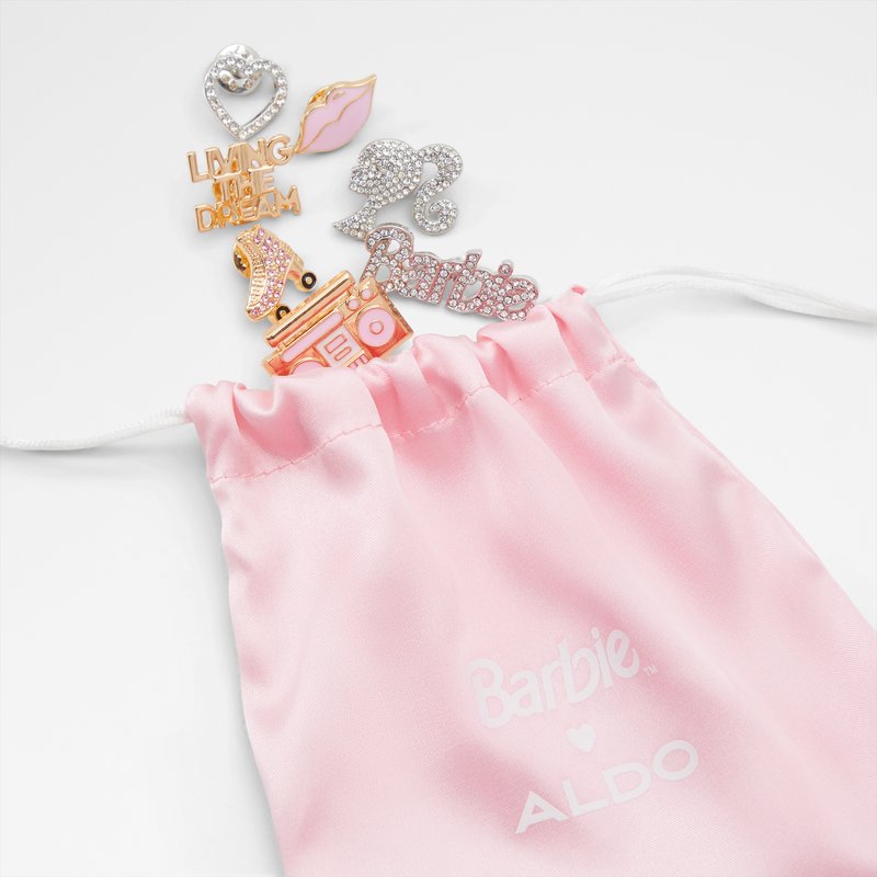 Aldo set bedževa BARBIEPINS - multicolor 2