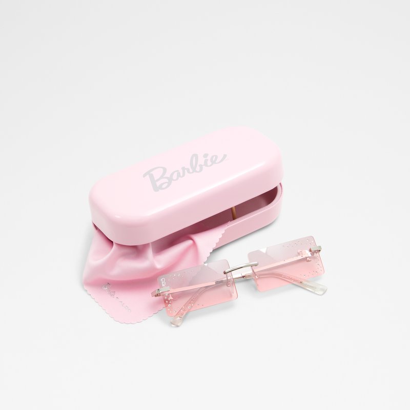 Aldo sunčane naočale iz barbie kolekcija BARBIESHADES - srebrna