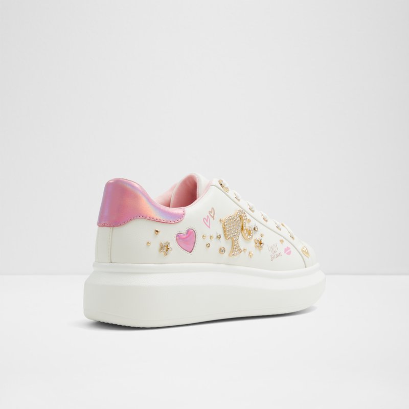 Aldo tenisice BARBIESPEC SYN SMOOTH - bijela 7